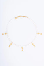 Load image into Gallery viewer, Fish Whispering Stone Necklace
