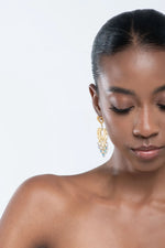 Load image into Gallery viewer, Flame of Love Earrings
