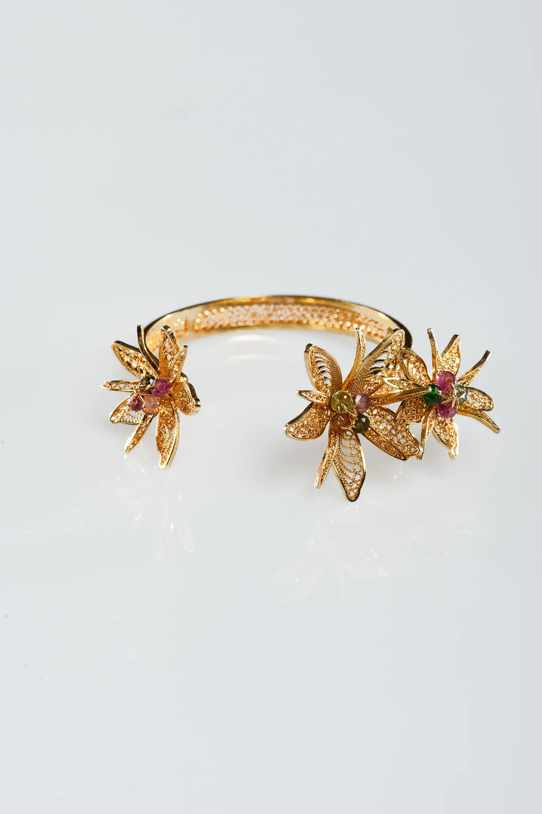 Flor de Café Bracelet