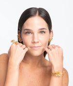 Load image into Gallery viewer, Flor de Café Bracelet
