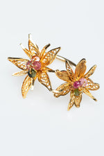 Load image into Gallery viewer, Flor de Café Ring
