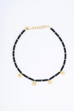 Load image into Gallery viewer, Flower Whispering Stone Necklace
