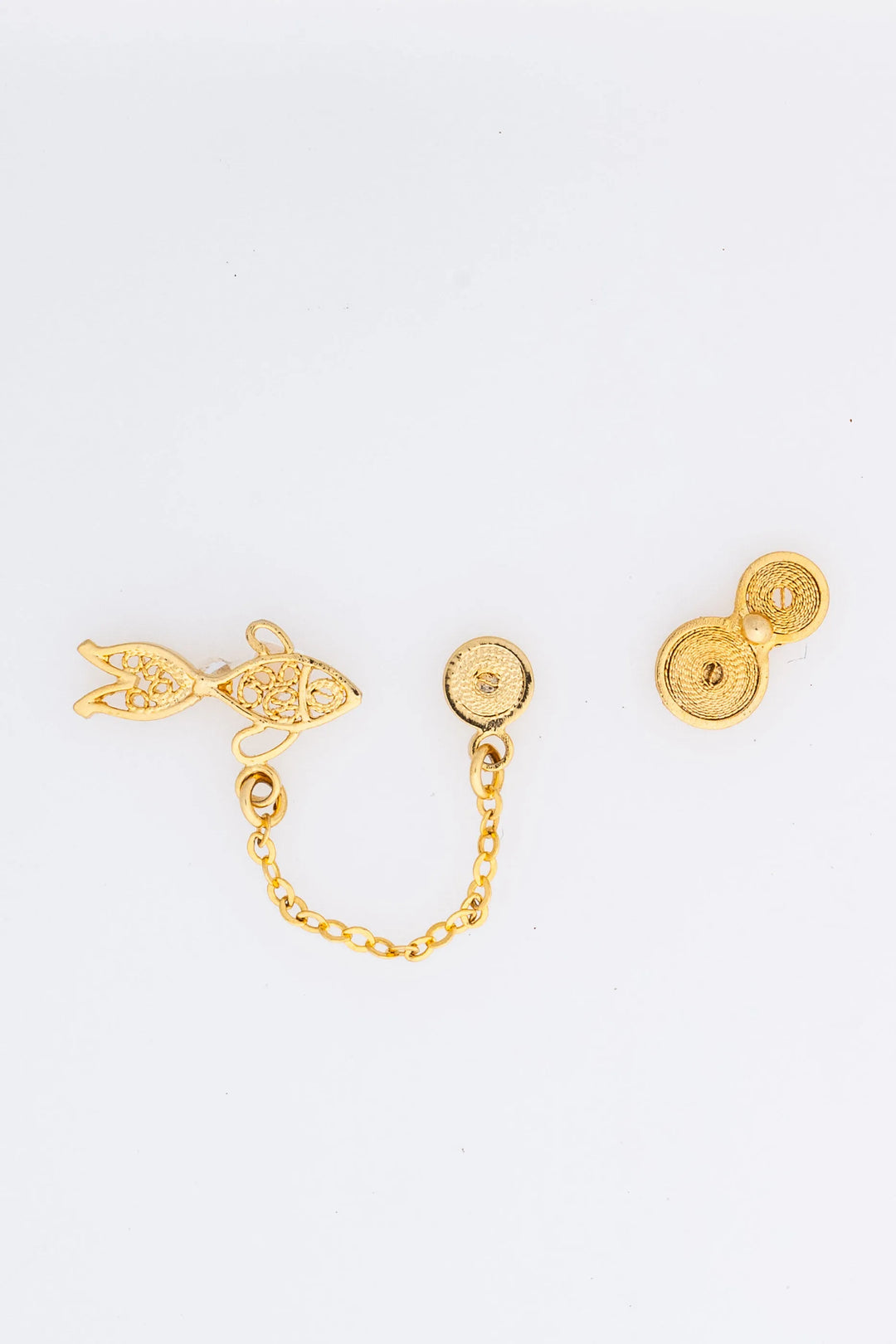 Flying Fish Earrings