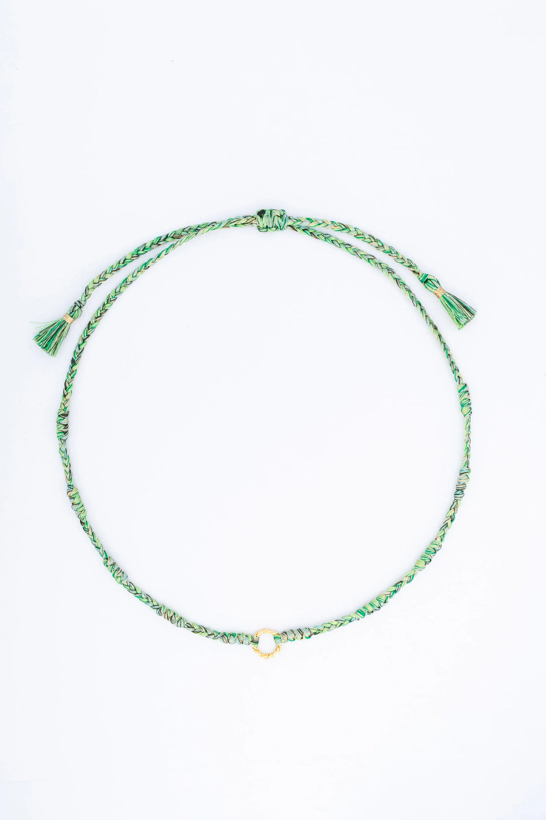 Golden Threads Collection