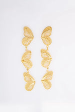 Load image into Gallery viewer, Free Butterfly Earrings
