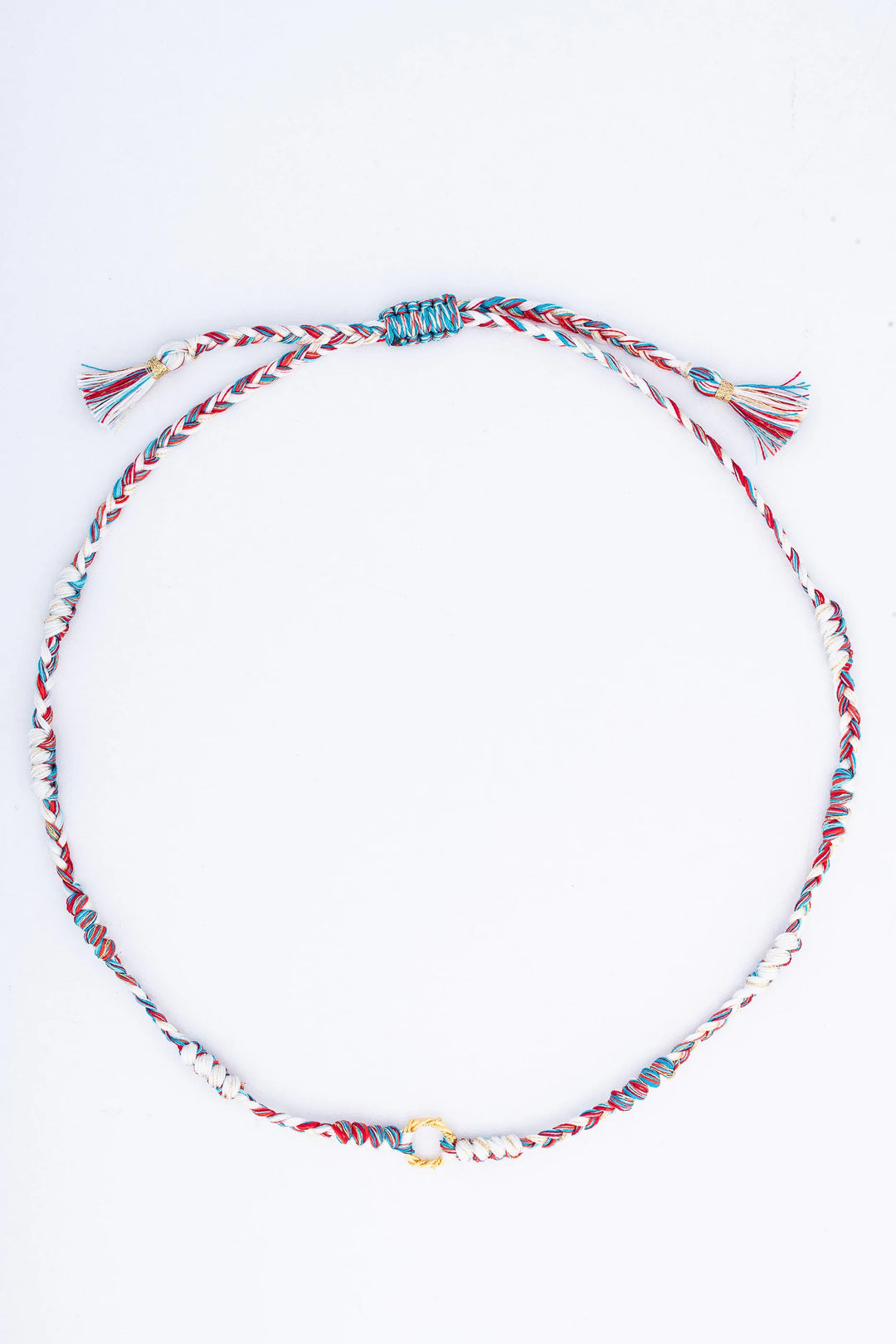 Golden Threads Collection