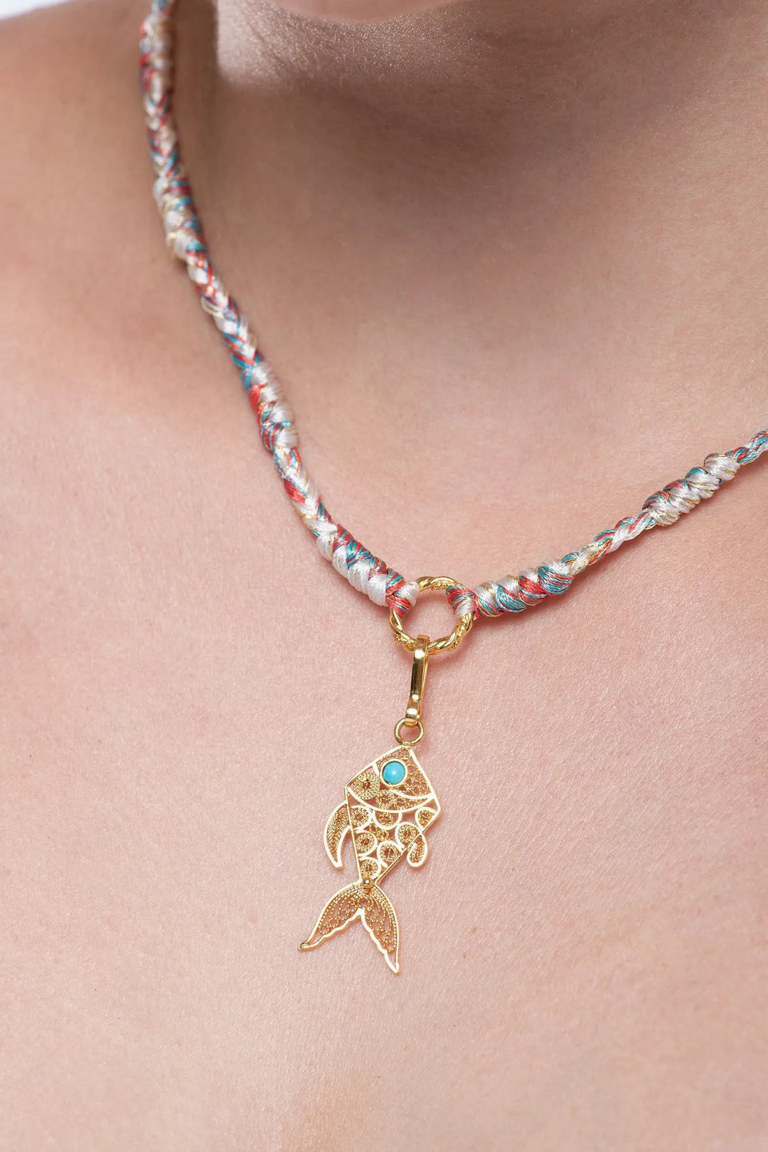 Golden Threads Collection