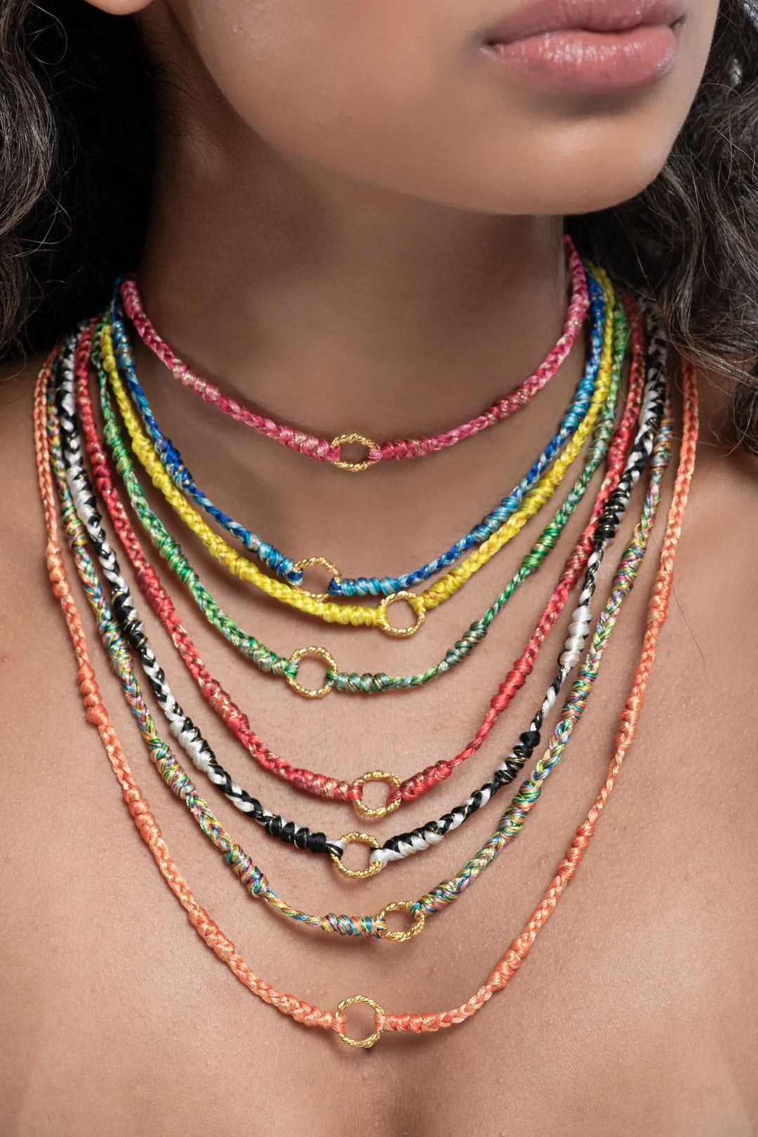 Golden Threads Collection