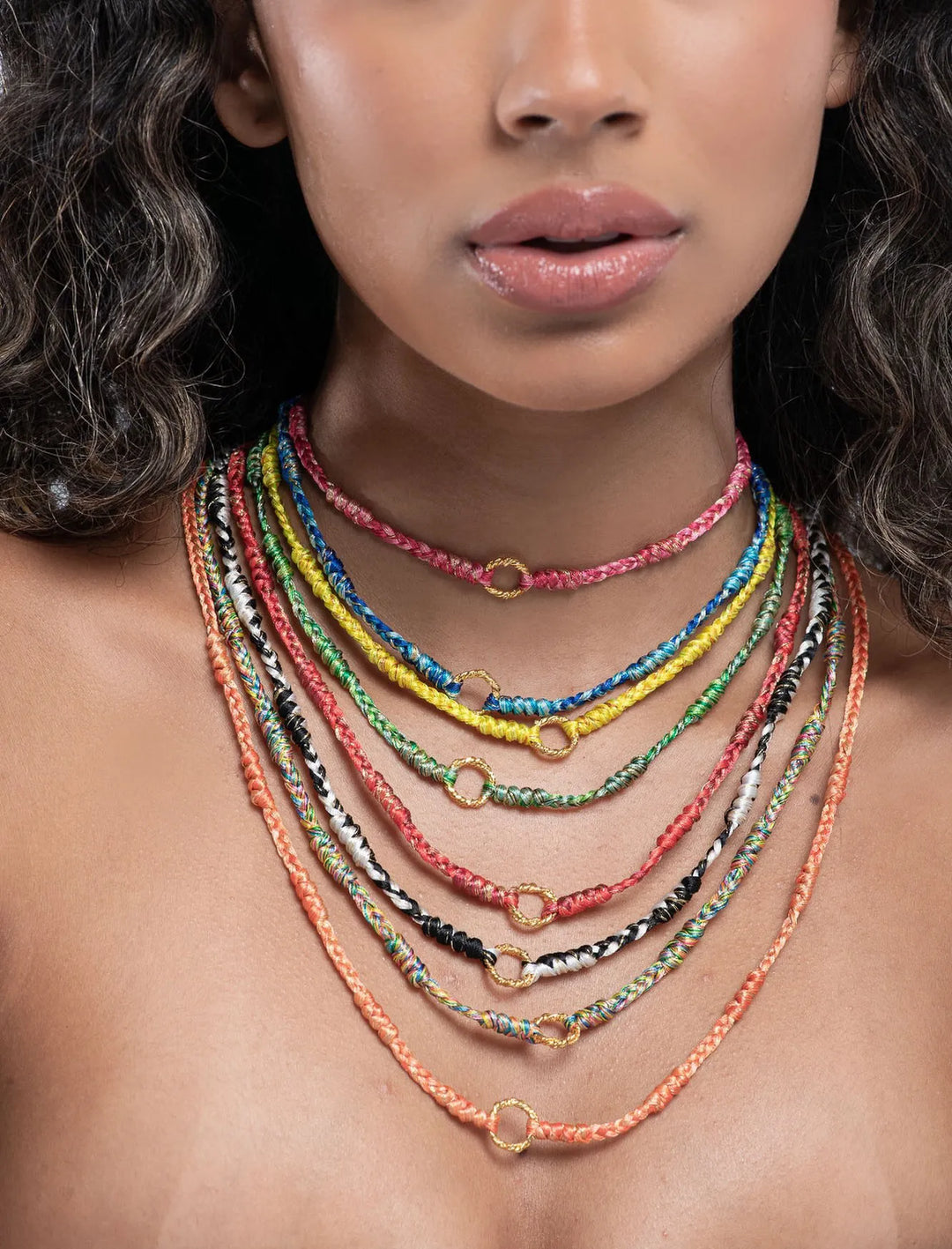 Golden Threads Collection