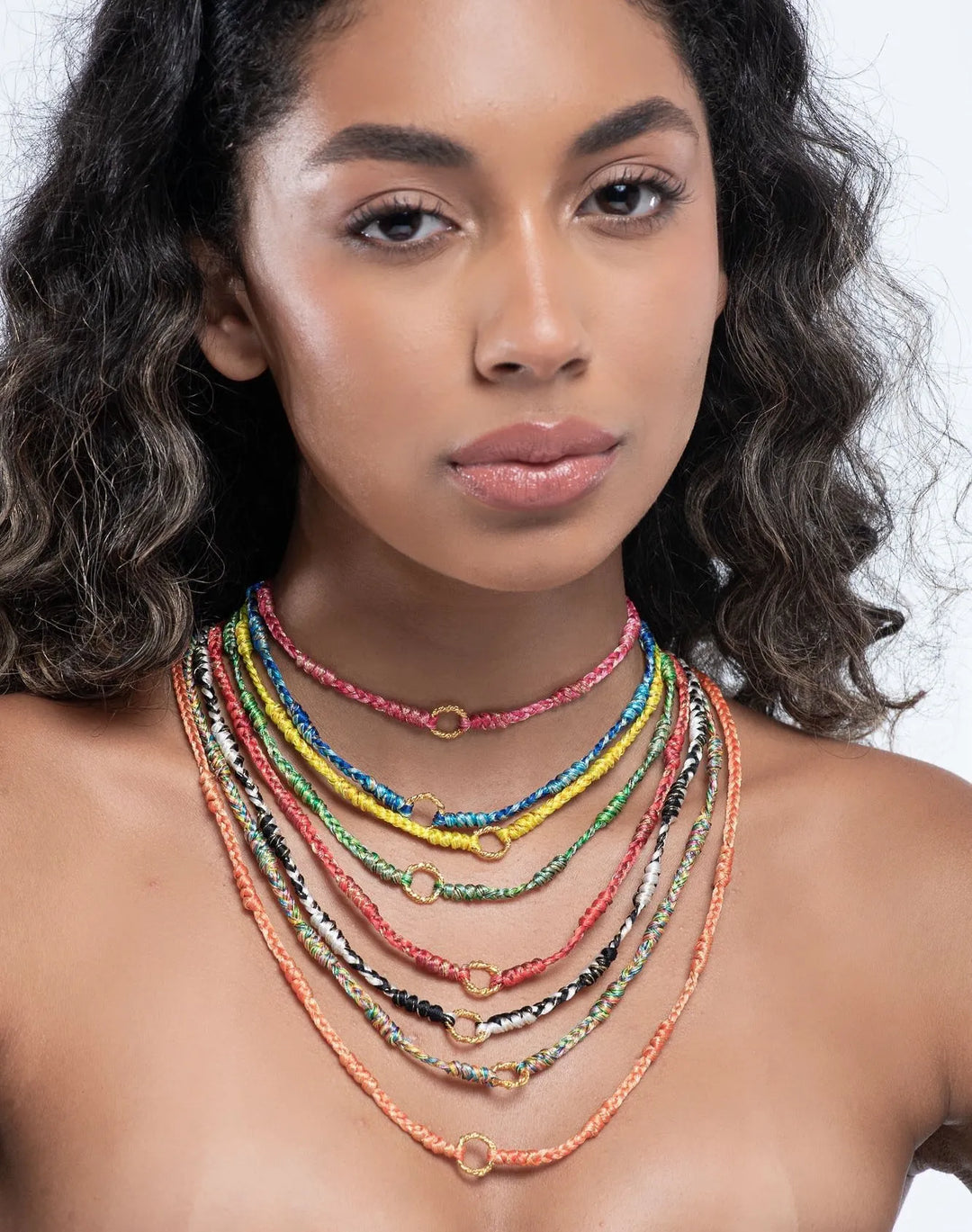 Golden Threads Collection