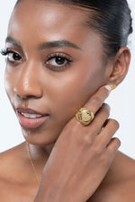 Load image into Gallery viewer, Full Heart Ring - Pre Order

