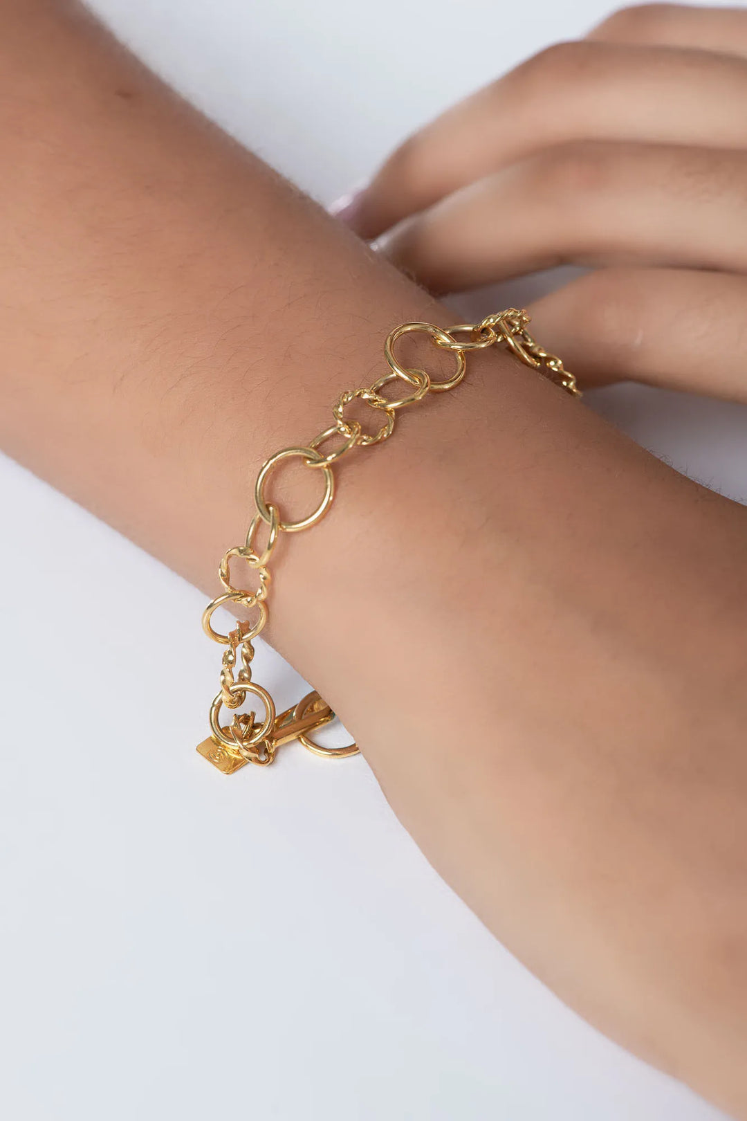 Fusion Circle Bracelet