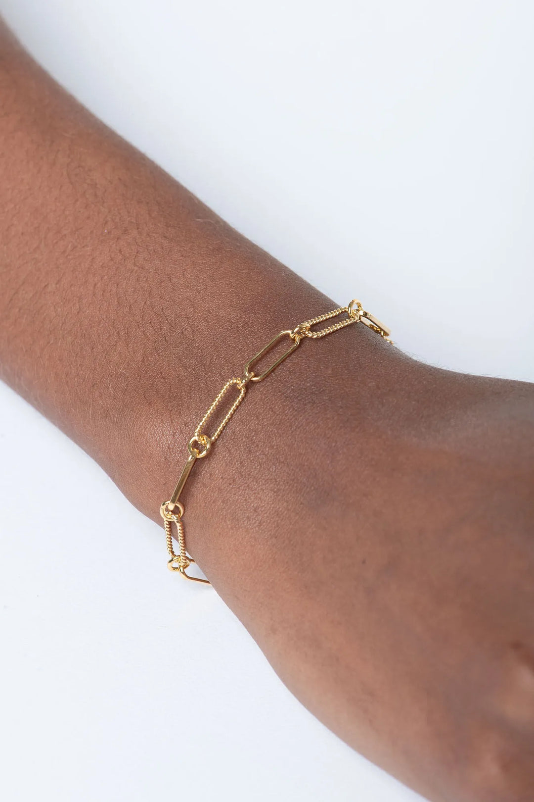 Fusion Clip Bracelet