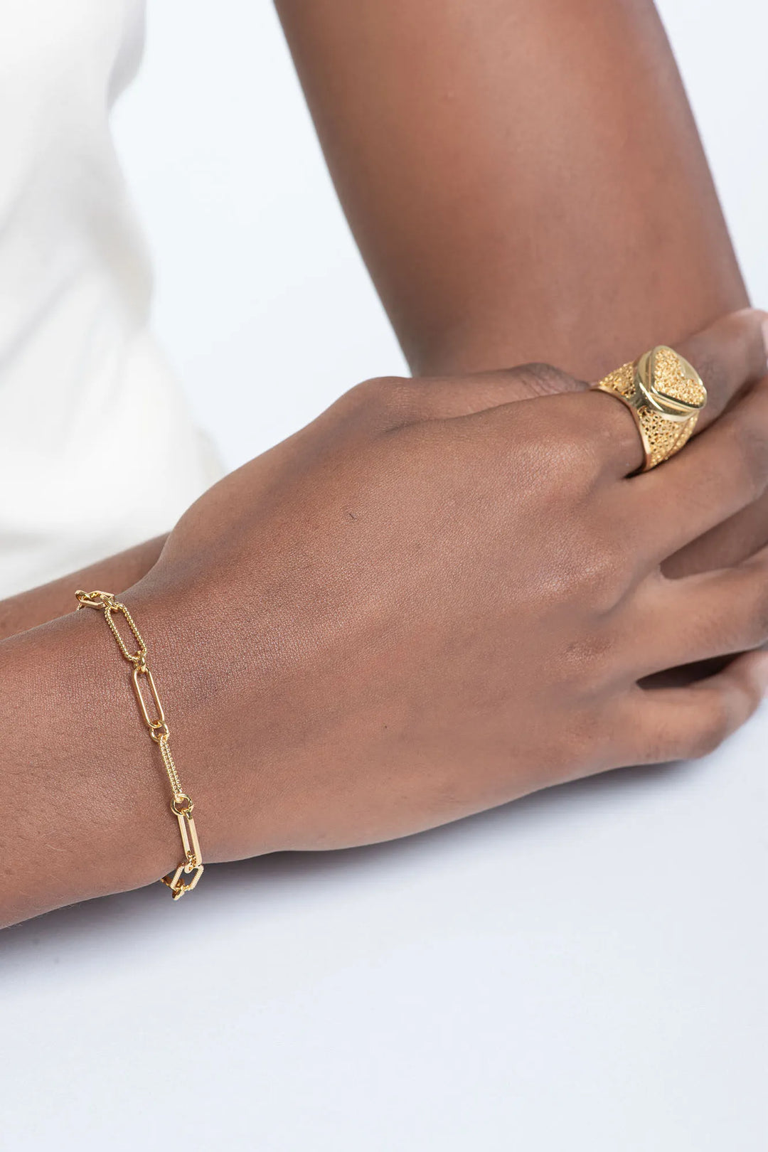 Fusion Clip Bracelet