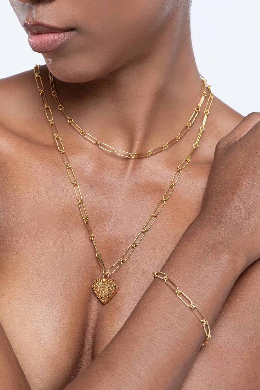 Fusion Clip Bracelet