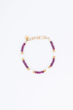 Load image into Gallery viewer, Golden Pearl Bracelet
