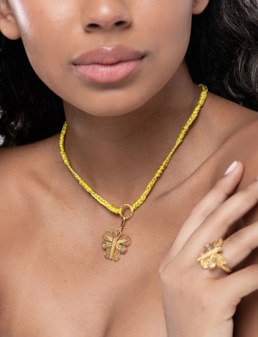 Golden Threads Collection