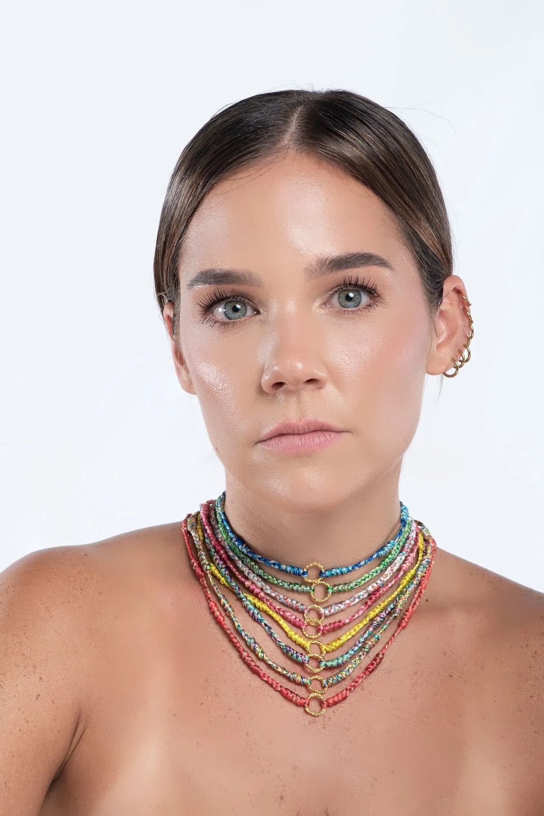 Golden Threads Collection