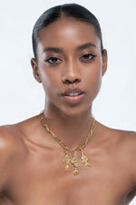 Load image into Gallery viewer, Guardian Fish Pendant
