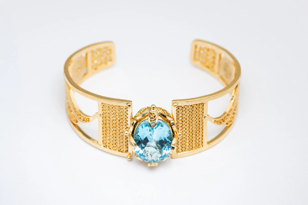 Guiding Wings Bracelet