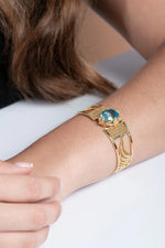 Load image into Gallery viewer, Guiding Wings Bracelet
