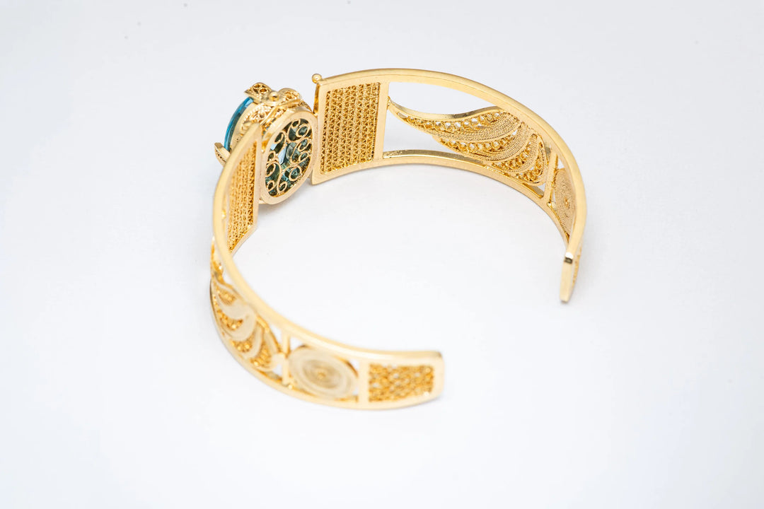 Guiding Wings Bracelet