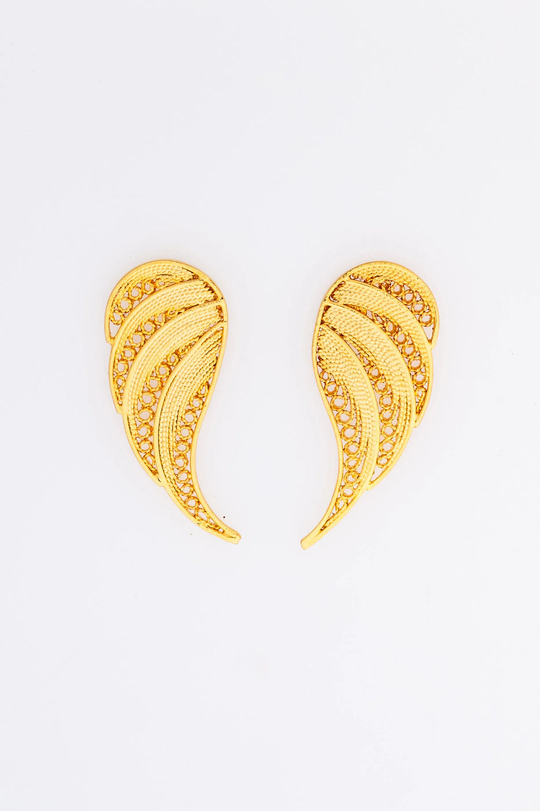 Guiding Wings Earrings