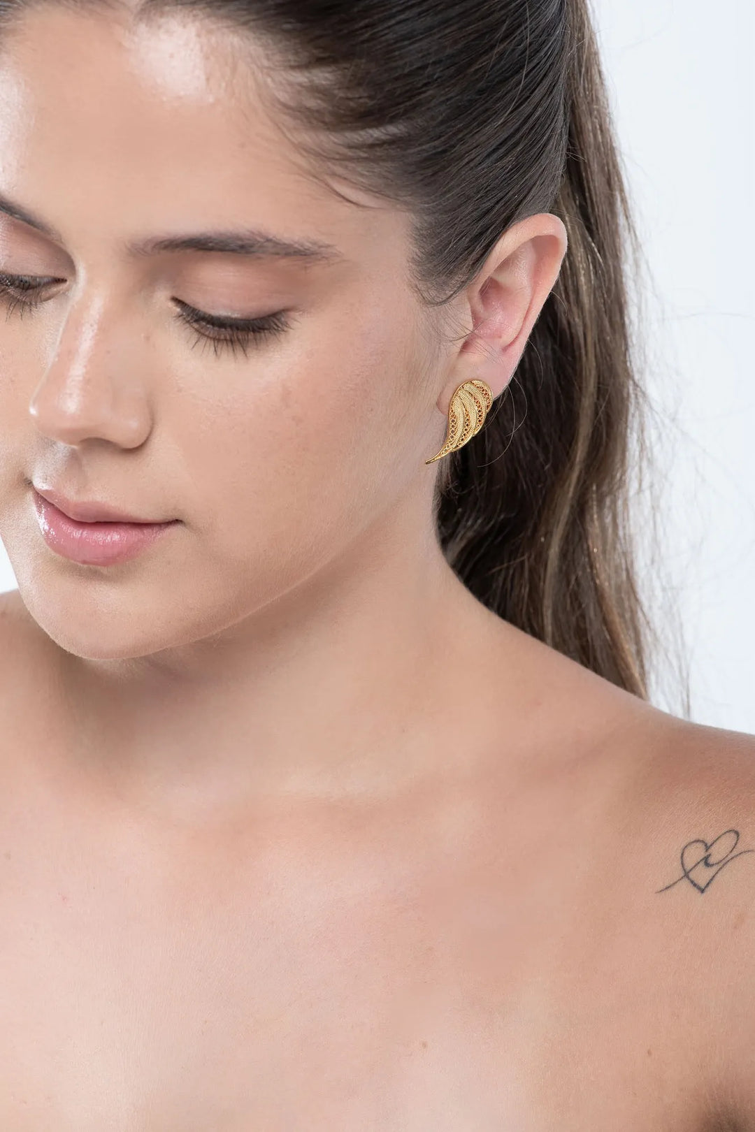 Guiding Wings Earrings