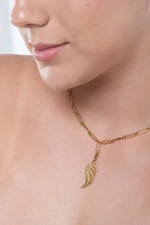 Load image into Gallery viewer, Guiding Wings Pendant
