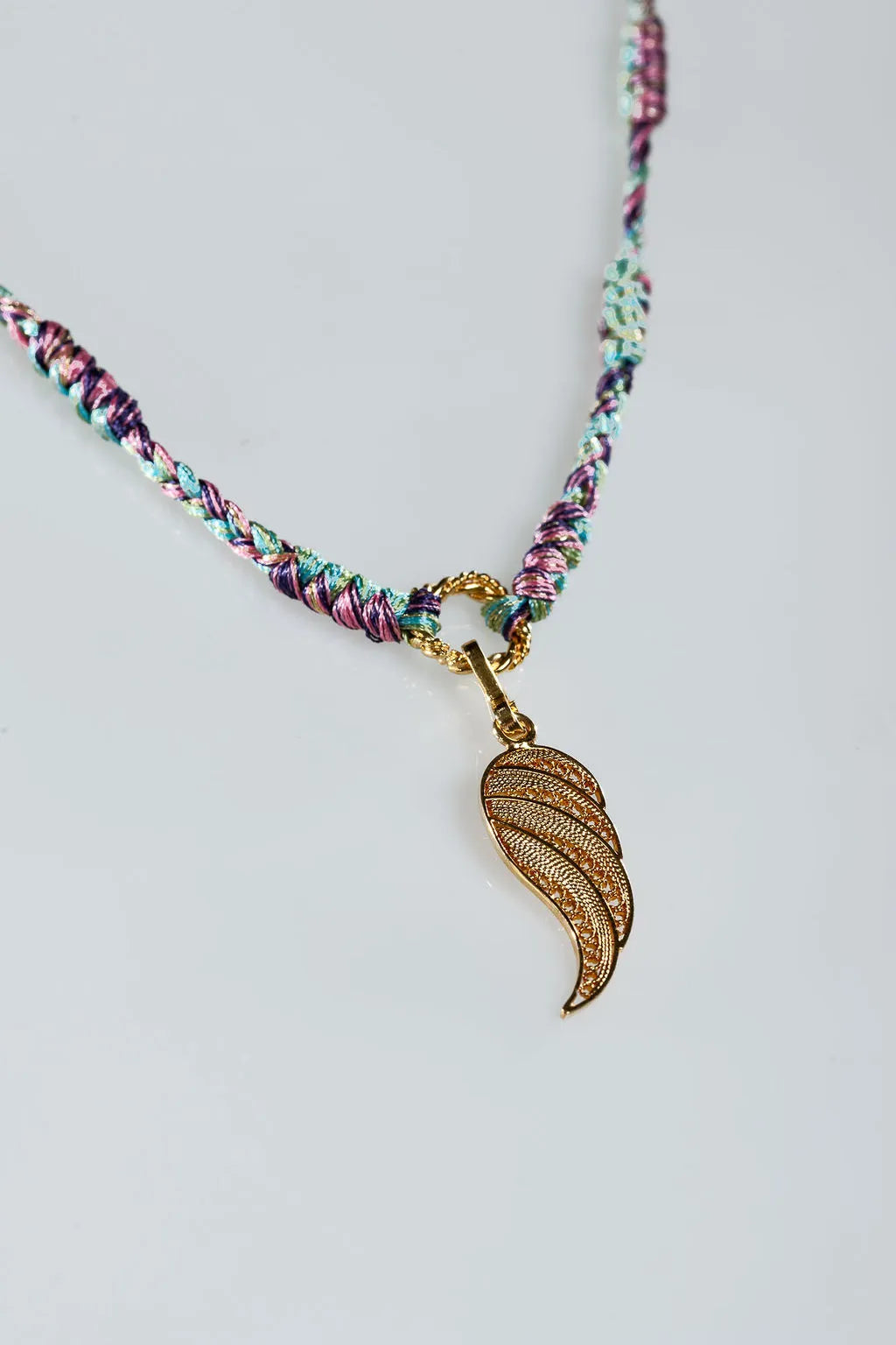 Guiding Wings Pendant