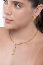 Load image into Gallery viewer, Guiding Wings Pendant
