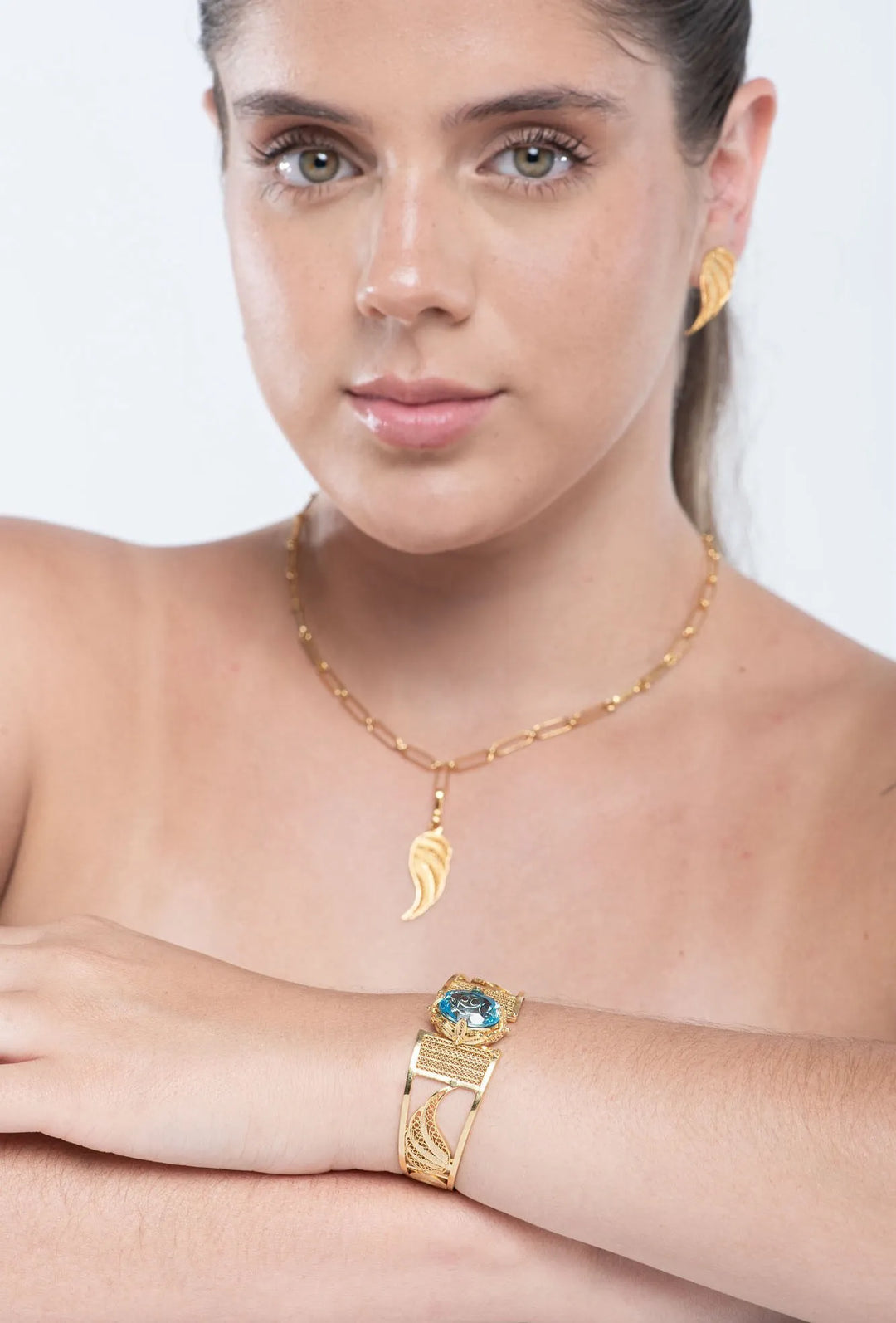 Guiding Wings Pendant