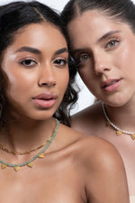 Load image into Gallery viewer, Heart Whispering Stone Necklace
