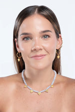 Load image into Gallery viewer, Heart Whispering Stone Necklace
