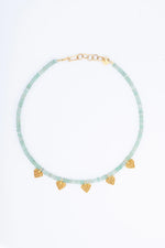 Load image into Gallery viewer, Heart Whispering Stone Necklace
