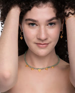 Load image into Gallery viewer, Heart Whispering Stone Necklace
