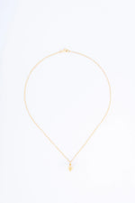 Load image into Gallery viewer, Holding Crystal Necklace
