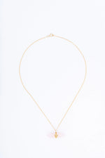 Load image into Gallery viewer, Holding Crystal Necklace
