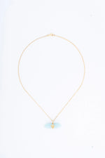 Load image into Gallery viewer, Holding Crystal Necklace
