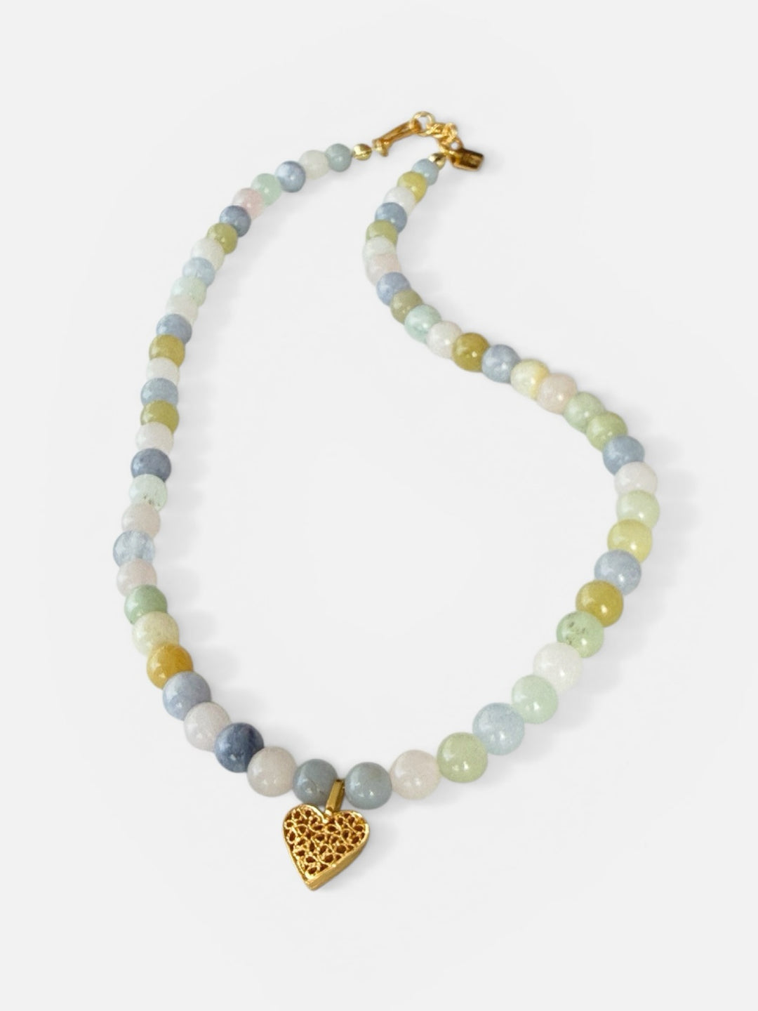 Petite Heart Necklace