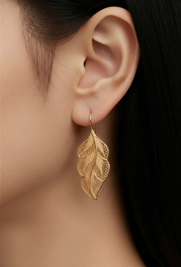 Botanical Grace Earrings