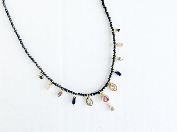 Dancing Drops Necklace