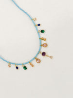 Load image into Gallery viewer, Dancing Drops Necklace
