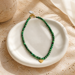 Load image into Gallery viewer, Petite Heart Necklace
