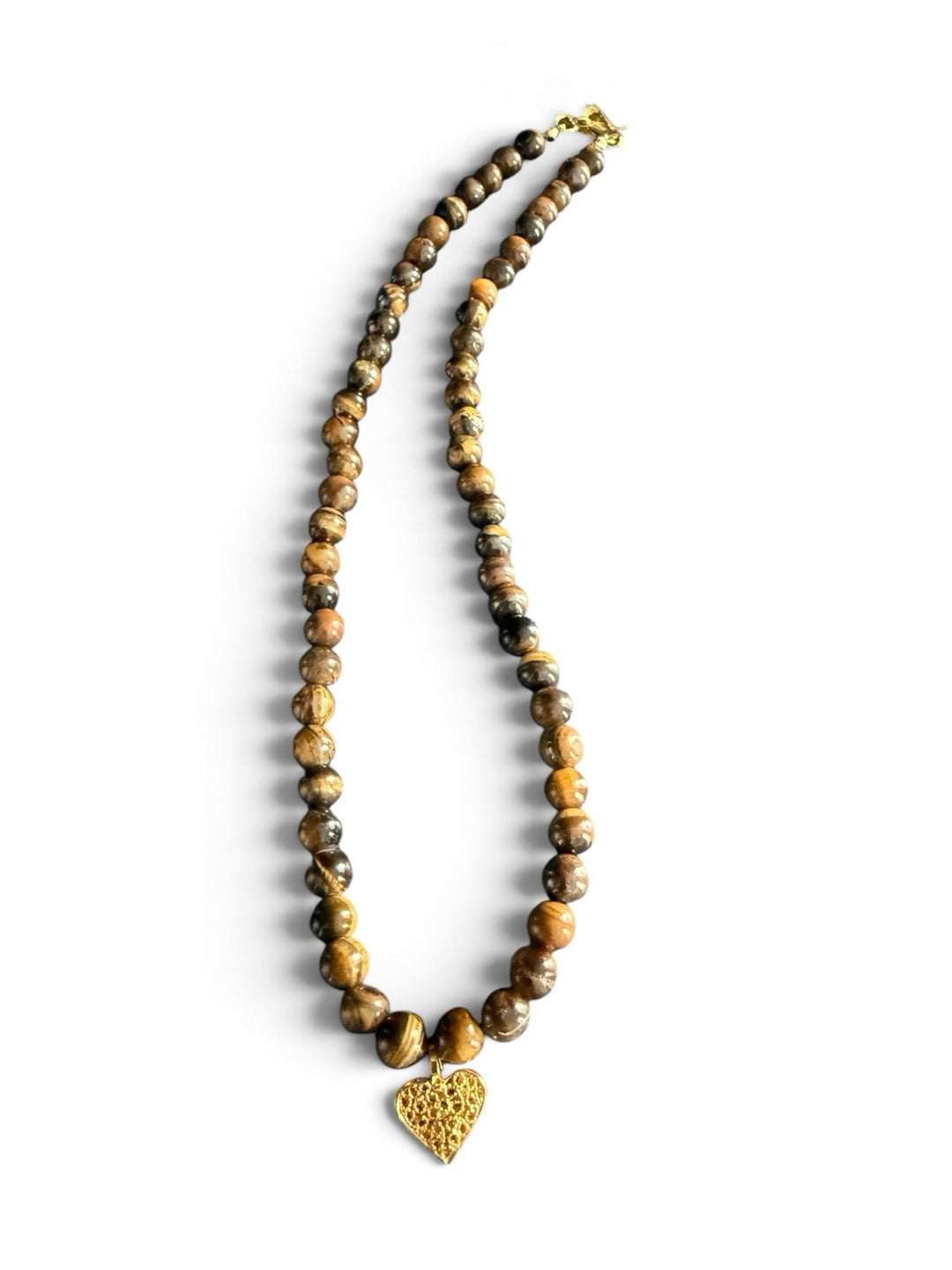 Petite Heart Necklace