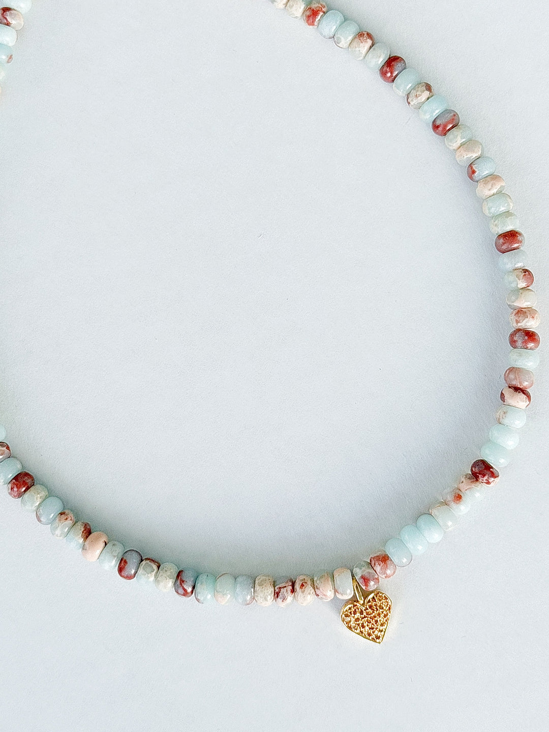 Petite Heart Necklace