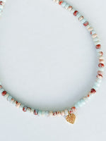 Load image into Gallery viewer, Petite Heart Necklace
