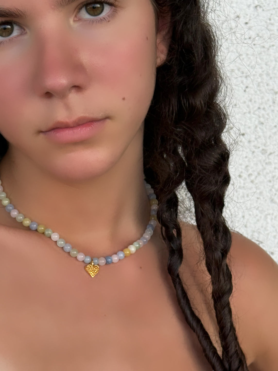 Petite Heart Necklace