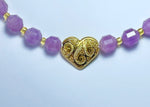 Load image into Gallery viewer, Pierced Heart Necklace

