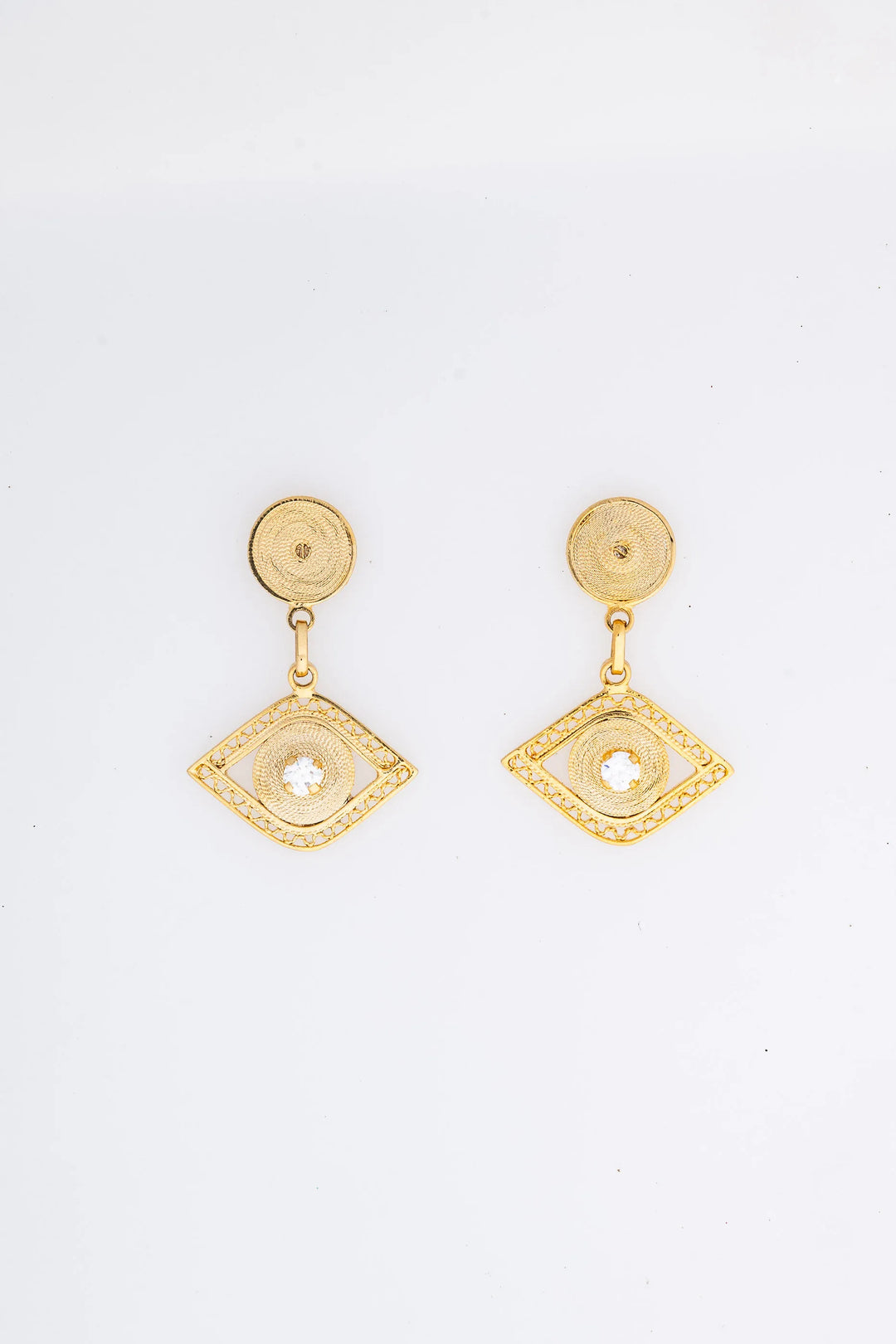 Inner Eye Earrings